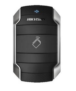Hikvision DS-K1104M kártyaolvasó, Mifare, IP65